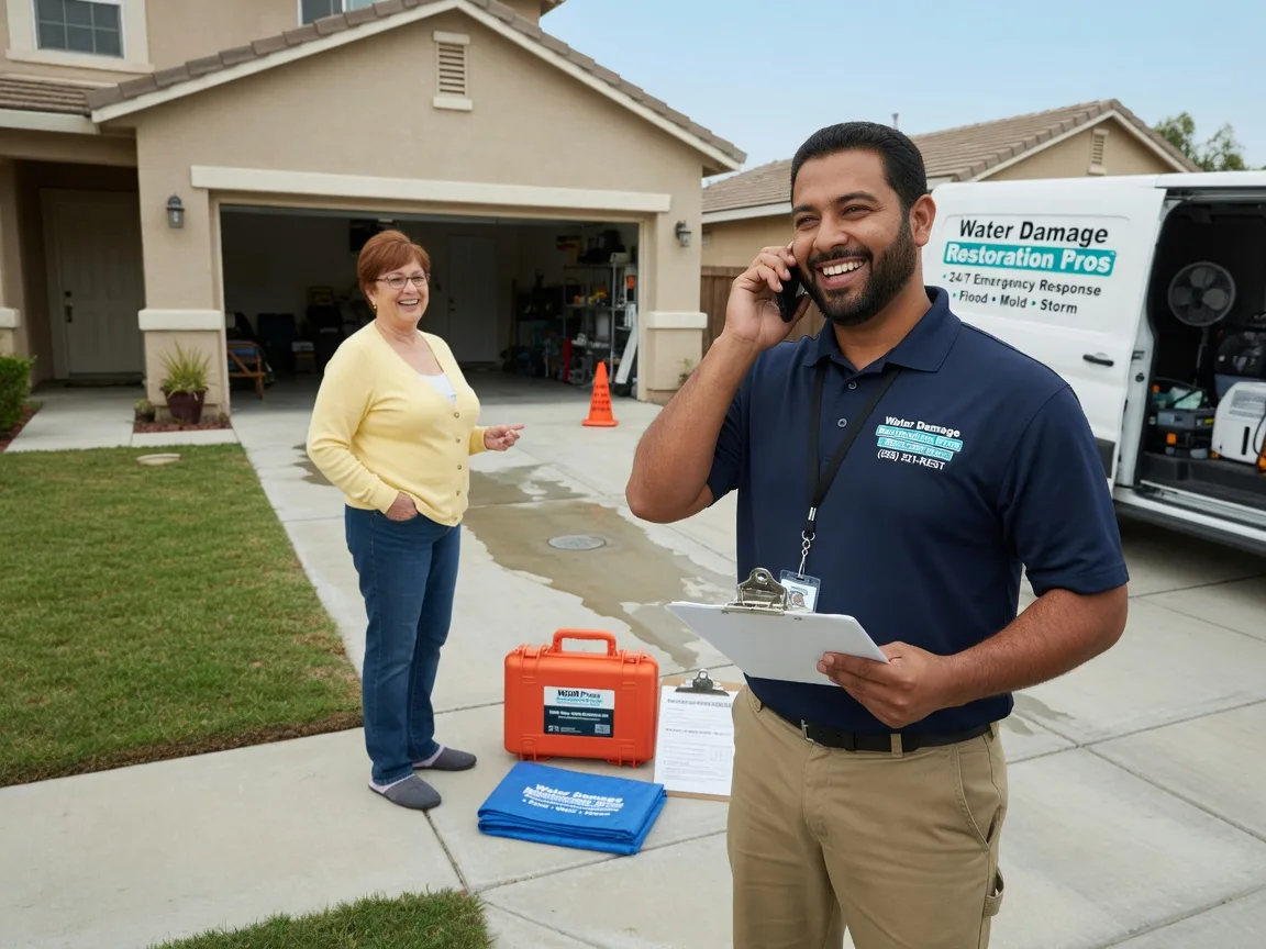 Water Damage Restoration Warren, TX FAQs